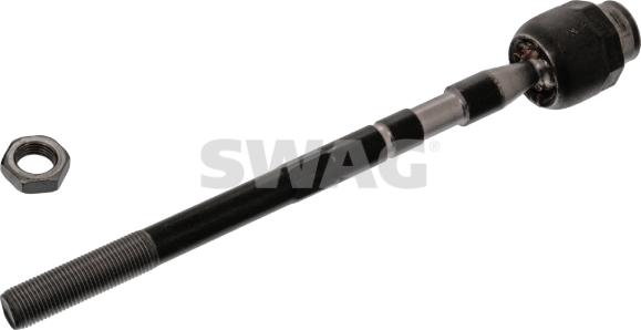 Swag 62 72 0029 - Осевой шарнир, рулевая тяга autospares.lv