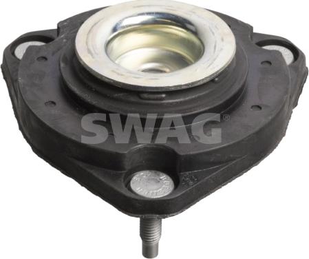 Swag 19 10 0785 - Опора стойки амортизатора, подушка autospares.lv