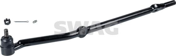 Swag 14 94 1096 - Наконечник рулевой тяги, шарнир autospares.lv