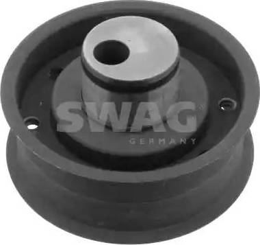 Swag 14 92 8256 - Натяжной ролик, зубчатый ремень ГРМ autospares.lv