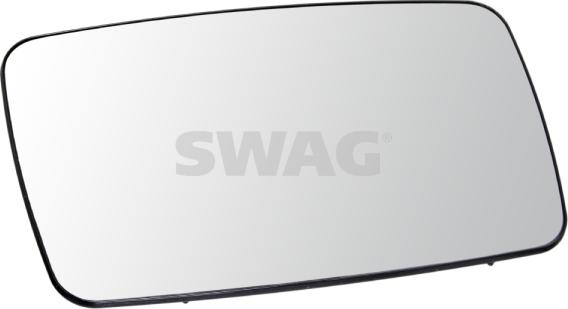 Swag 10 94 9951 - Зеркальное стекло, наружное зеркало autospares.lv