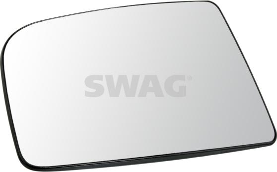 Swag 10 94 9957 - Зеркальное стекло, наружное зеркало autospares.lv