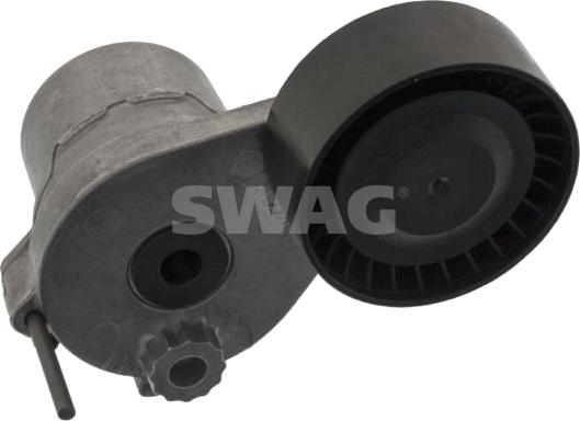 Swag 10 94 9426 - Натяжитель, поликлиновый ремень autospares.lv