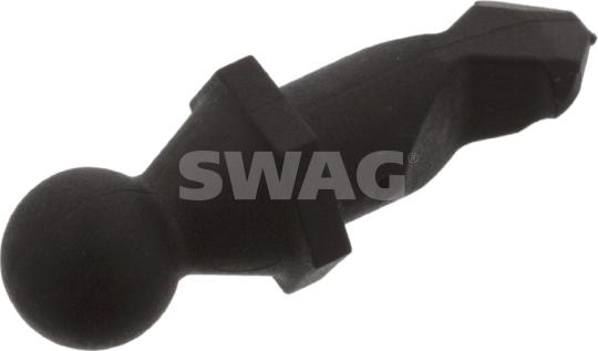 Swag 10 94 4992 - Крепёжный элемент, кожух двигателя autospares.lv