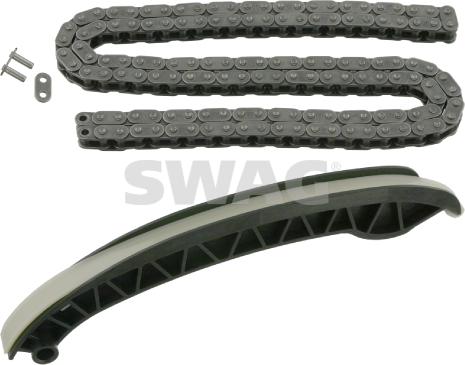 Swag 10 94 4507 - Комплект цепи привода распредвала autospares.lv