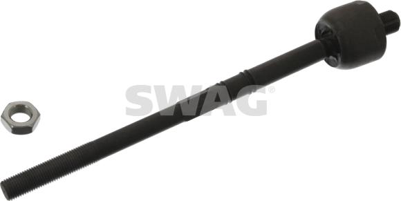 Swag 10 94 4690 - Осевой шарнир, рулевая тяга autospares.lv