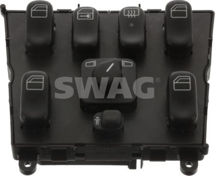 Swag 10 94 4735 - Многофункциональный выключатель autospares.lv