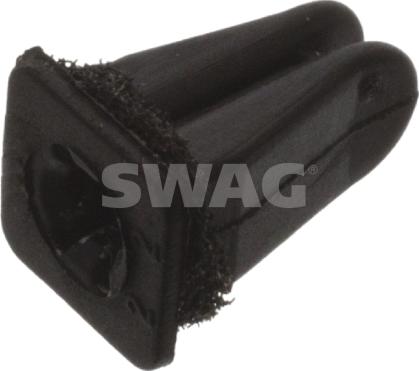 Swag 10 94 4738 - Зажим, клипса, молдинг autospares.lv