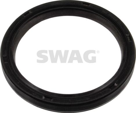 Swag 10 94 6155 - Уплотняющее кольцо, коленчатый вал autospares.lv