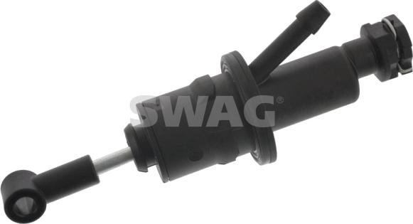 Swag 10 94 6206 - Главный цилиндр, система сцепления autospares.lv