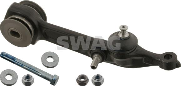 Swag 10 94 0365 - Рычаг подвески колеса autospares.lv