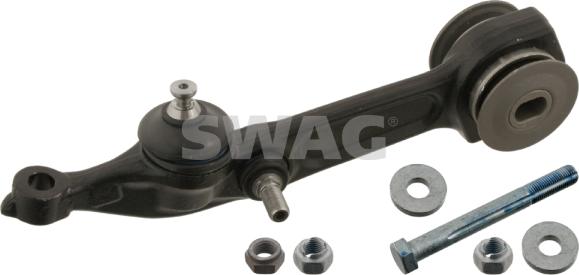 Swag 10 94 0366 - Рычаг подвески колеса autospares.lv