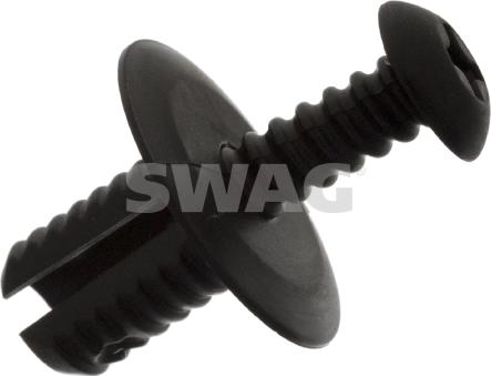 Swag 10 94 7906 - Пистон, облицовка днища кузова autospares.lv