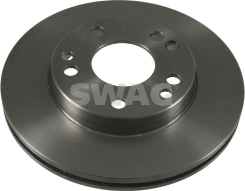 Swag 10 90 9464 - Тормозной диск autospares.lv