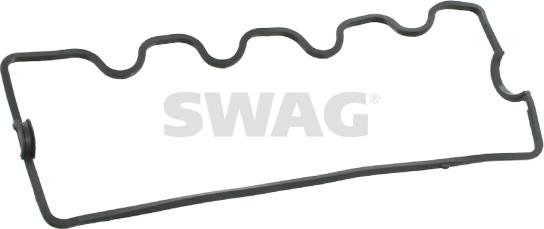 Swag 10 90 1495 - Прокладка, крышка головки цилиндра autospares.lv