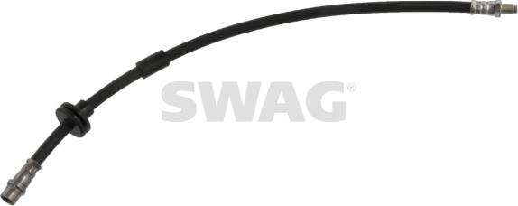 Swag 10 90 1497 - Тормозной шланг autospares.lv