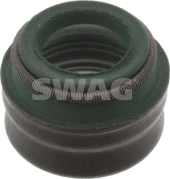 Swag 10 90 1423 - Уплотнительное кольцо, стержень клапана autospares.lv