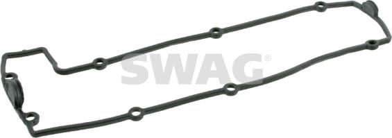 Swag 10 90 1347 - Прокладка, крышка головки цилиндра autospares.lv