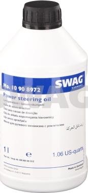 Swag 10 90 8972 - Гидравлическое масло autospares.lv