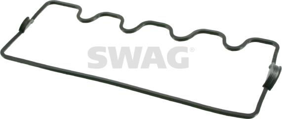 Swag 10 90 8606 - Прокладка, крышка головки цилиндра autospares.lv