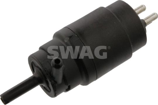 Swag 10 90 8679 - Водяной насос, система очистки окон autospares.lv