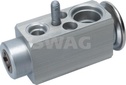 Swag 10 90 8899 - Расширительный клапан, кондиционер autospares.lv