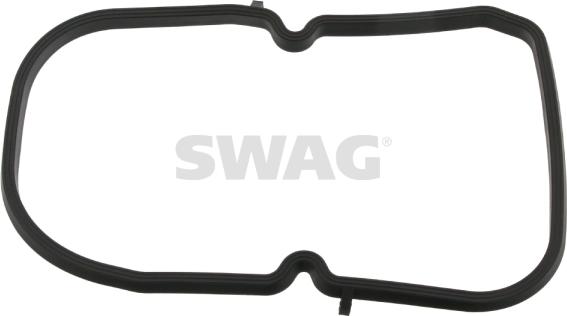 Swag 10 90 8717 - Прокладка, масляный поддон автоматической коробки передач autospares.lv