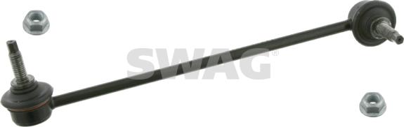 Swag 10 91 9333 - Тяга / стойка, стабилизатор autospares.lv