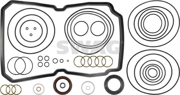 Swag 10 91 4686 - Комплект прокладок, автоматическая коробка autospares.lv