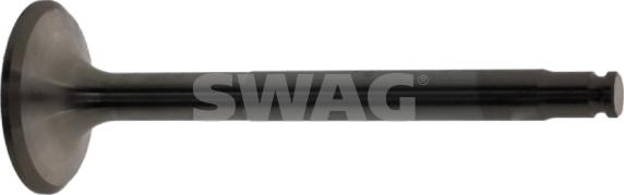 Swag 10 91 5369 - Выпускной клапан autospares.lv