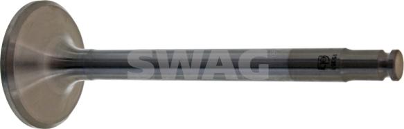 Swag 10 91 5361 - Выпускной клапан autospares.lv