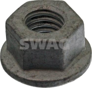 Swag 10 91 0358 - Гайка autospares.lv