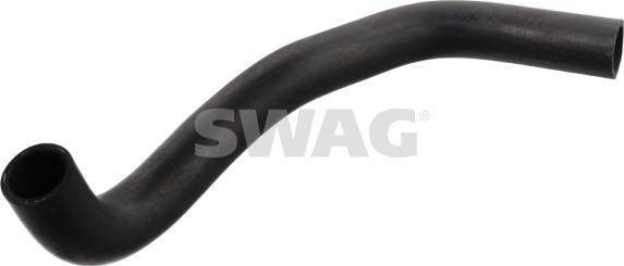 Swag 10 91 1906 - Шланг радиатора autospares.lv