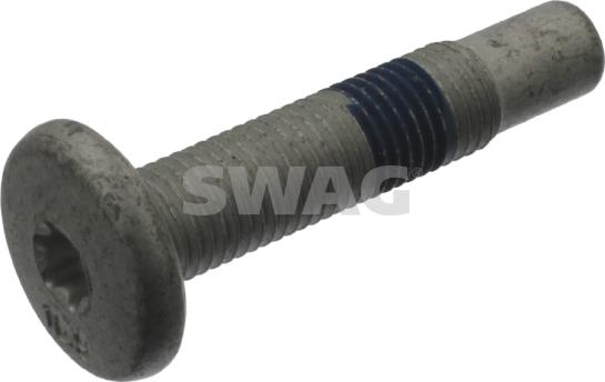 Swag 10 91 1154 - Болт, поперечный рычаг подвески autospares.lv