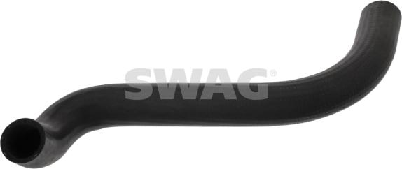 Swag 10 91 1852 - Шланг радиатора autospares.lv