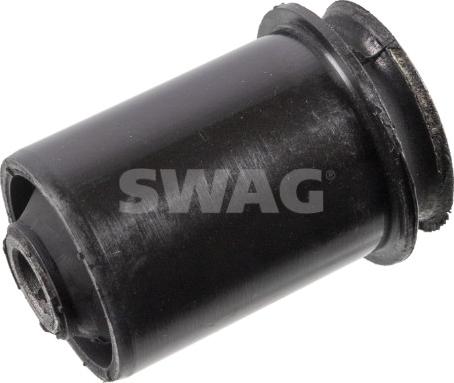 Swag 10 91 8074 - Сайлентблок, рычаг подвески колеса autospares.lv