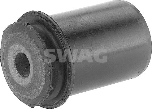 Swag 10 91 8074 - Сайлентблок, рычаг подвески колеса autospares.lv