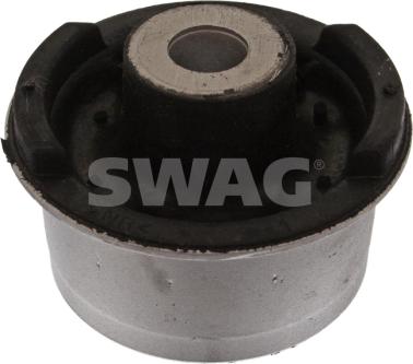 Swag 10 91 8073 - Сайлентблок, рычаг подвески колеса autospares.lv