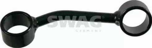 Swag 10 91 8283 - Тяга / стойка, стабилизатор autospares.lv