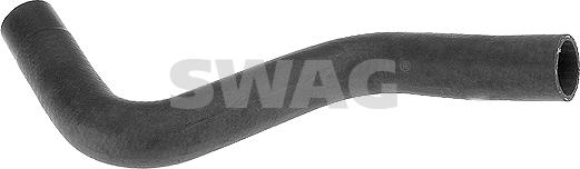 Swag 10 91 2996 - Шланг радиатора autospares.lv