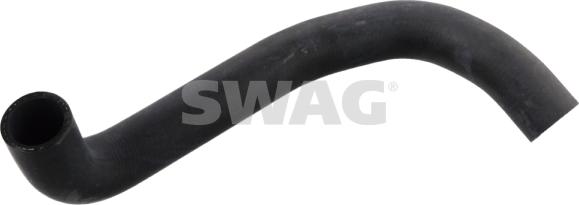 Swag 10 91 2094 - Шланг радиатора autospares.lv