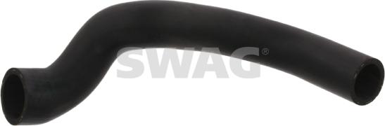 Swag 10 91 2151 - Шланг радиатора autospares.lv