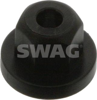 Swag 10 93 9075 - Зажим, клипса, молдинг autospares.lv