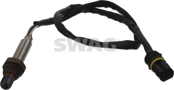 Swag 10 93 6919 - Лямбда-зонд, датчик кислорода autospares.lv