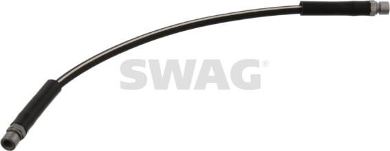 Swag 10 93 6439 - Тормозной шланг autospares.lv