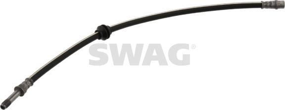 Swag 10 93 6479 - Тормозной шланг autospares.lv