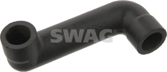 Swag 10 93 6012 - Шланг, вентиляция картера autospares.lv