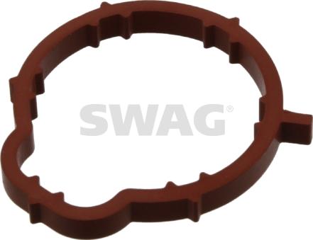 Swag 10 93 6741 - Прокладка, впускной коллектор autospares.lv