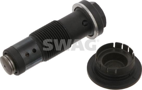 Swag 10 93 0506 - Натяжитель цепи ГРМ autospares.lv