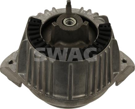 Swag 10 93 0629 - Подушка, опора, подвеска двигателя autospares.lv